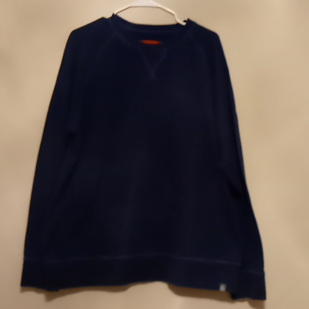 North Face sweater